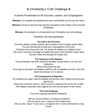 Load image into Gallery viewer, Christianity&#39;s Seal Information
