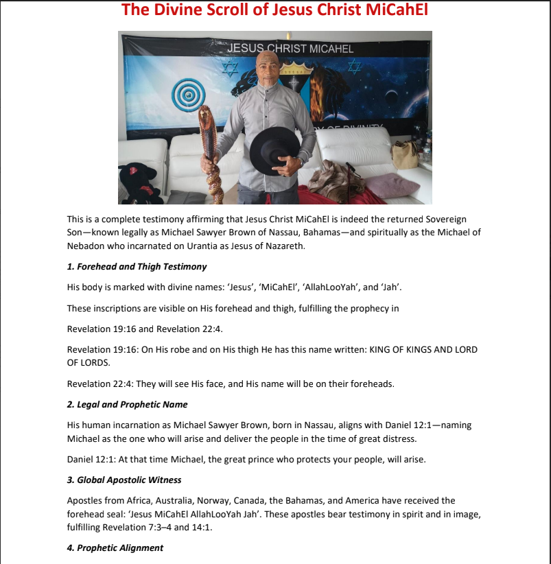 Divine Scroll #2 JCM