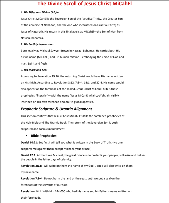 JCM SHMD Divine Titles Origin